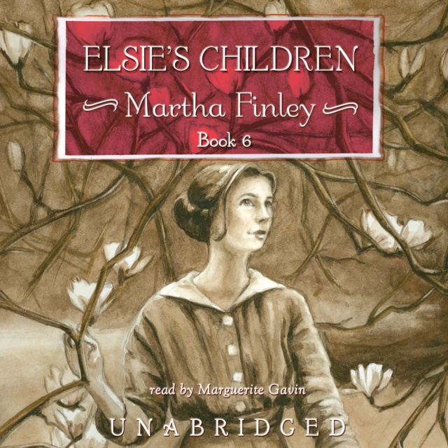 Audiobook Elsie's Children Martha Finley