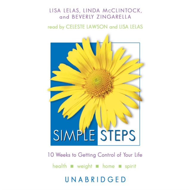 Audiobook Simple Steps Lisa Lelas