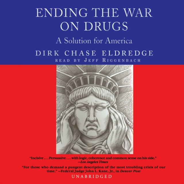 Audiokniha Ending the War on Drugs Dirk Chase Eldredge