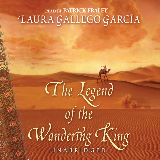 Audiokniha Legend of the Wandering King Laura Gallego Garcia