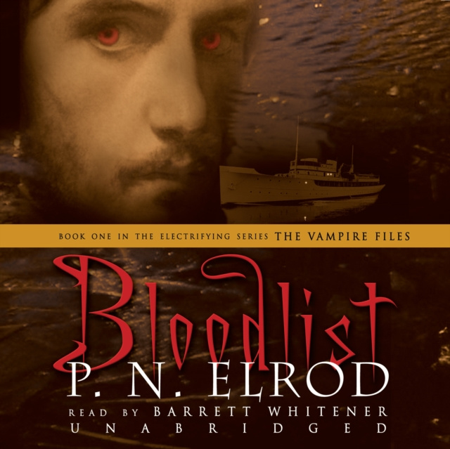 Audiobook Bloodlist P. N. Elrod