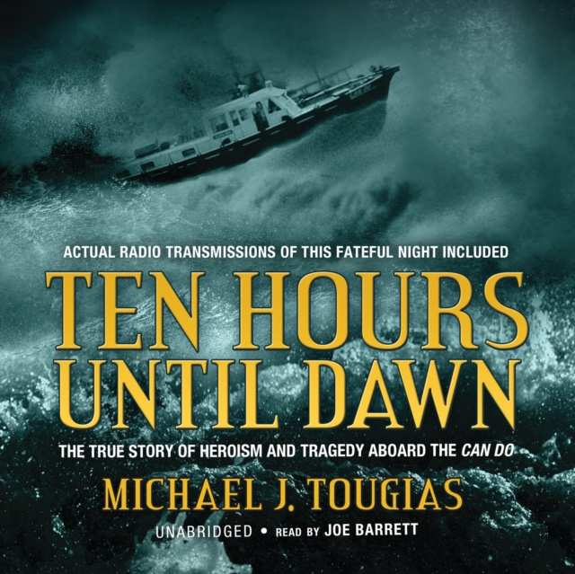 Audiokniha Ten Hours until Dawn Michael J. Tougias