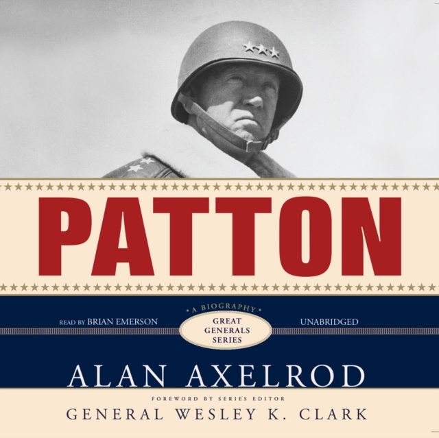 Audiobook Patton Alan Axelrod