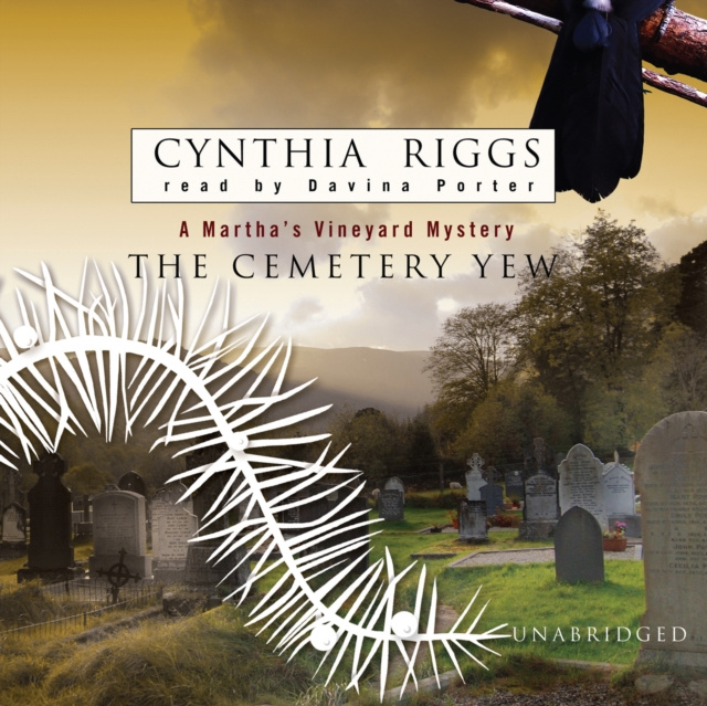 Audiobook Cemetery Yew Cynthia Riggs