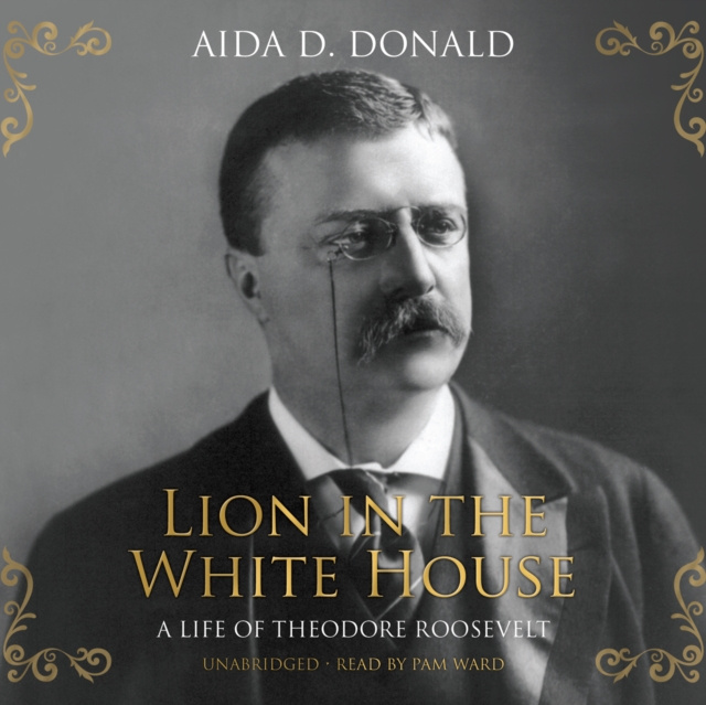 Audio knjiga Lion in the White House Aida D. Donald