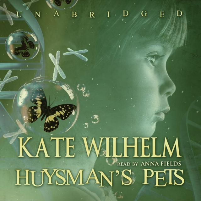 Audiokniha Huysman's Pets Kate Wilhelm
