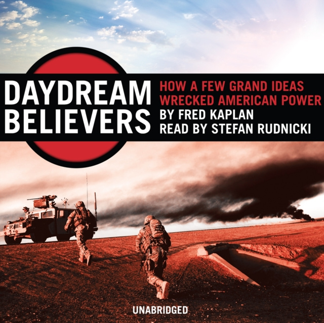 Audiokniha Daydream Believers Fred Kaplan