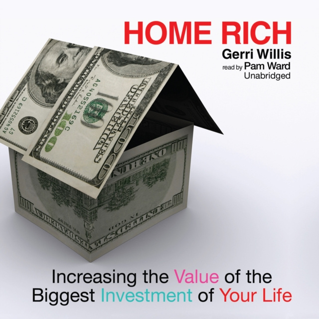 Audio knjiga Home Rich Gerri Willis