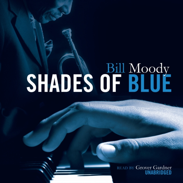 Audiokniha Shades of Blue Bill Moody