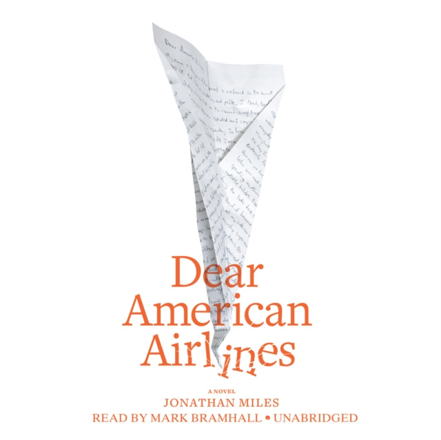 Audiokniha Dear American Airlines Jonathan Miles