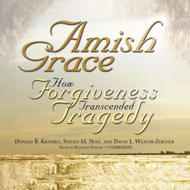 Audiokniha Amish Grace Donald B. Kraybill
