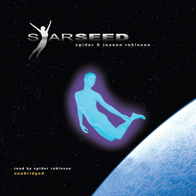 Audiolivro Starseed Spider Robinson