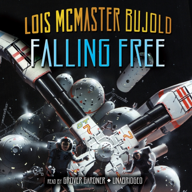 Hörbuch Falling Free Lois McMaster Bujold