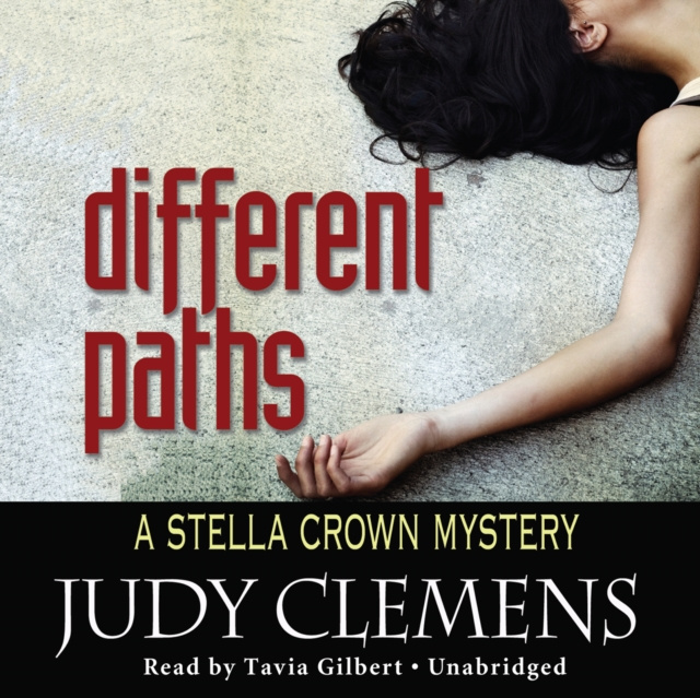 Audio knjiga Different Paths Judy Clemens