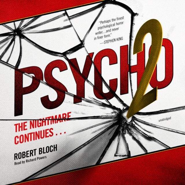 Audiolibro Psycho II Robert Bloch