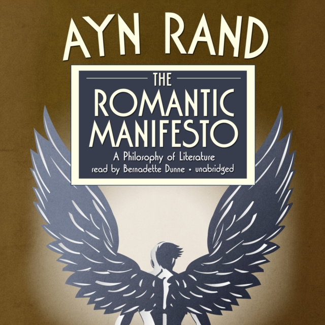 Audiokniha Romantic Manifesto Ayn Rand