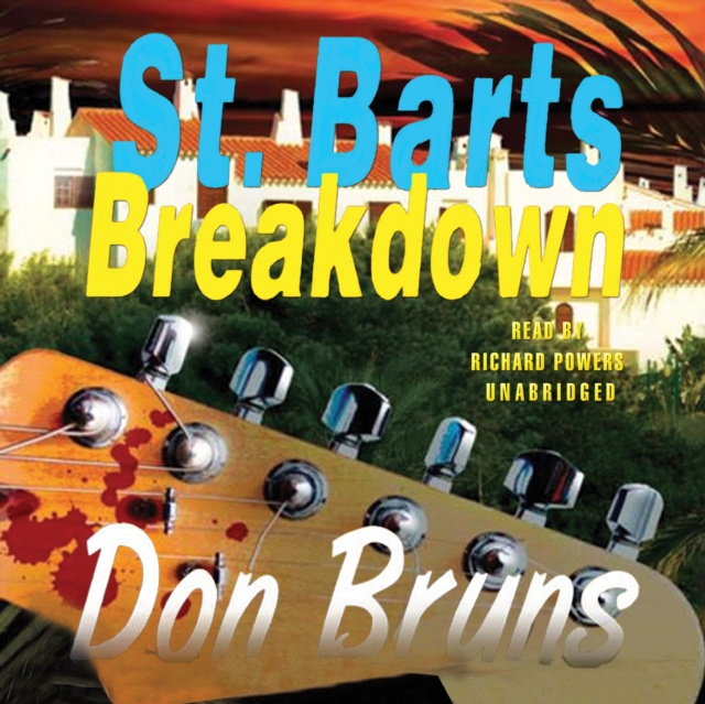 Audiobook St. Barts Breakdown Don Bruns
