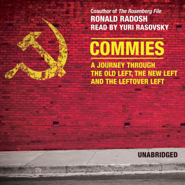 Audiokniha Commies Ronald Radosh