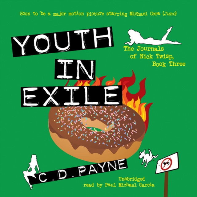 Zvočnica Youth in Exile C. D. Payne