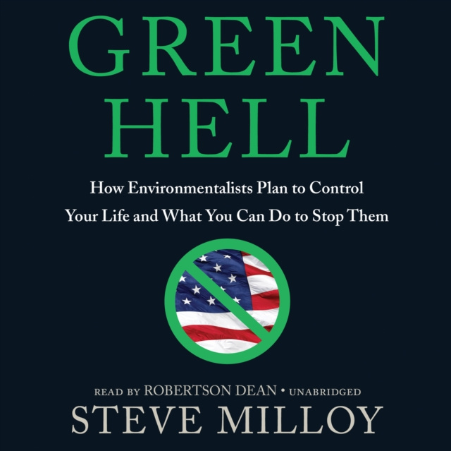 Audiokniha Green Hell Steve Milloy
