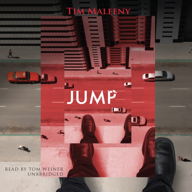 Audiokniha Jump Tim Maleeny