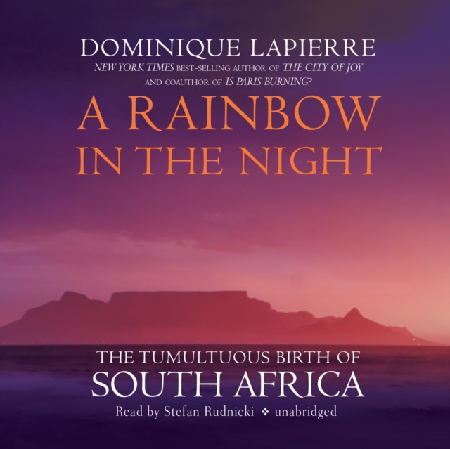 Аудиокнига Rainbow in the Night Dominique Lapierre