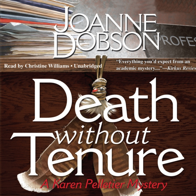 Audiobook Death without Tenure Joanne Dobson