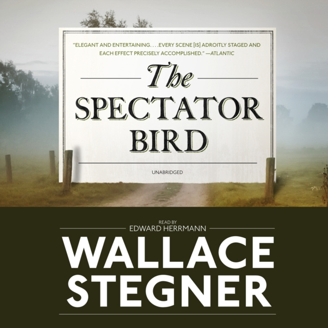 Audiobook Spectator Bird Wallace Stegner