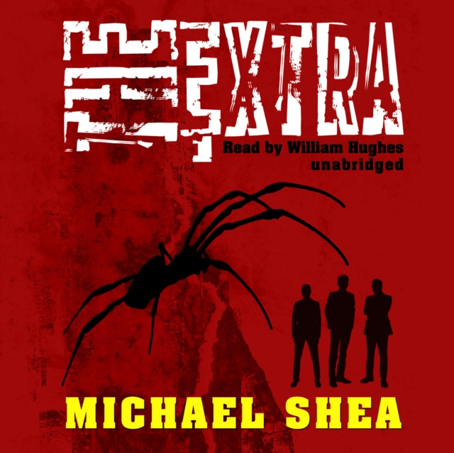 Audiobook Extra Michael Shea
