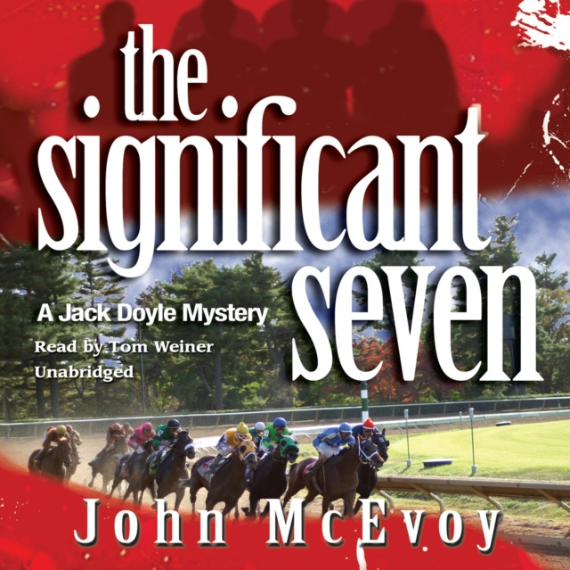 Audiobook Significant Seven John McEvoy