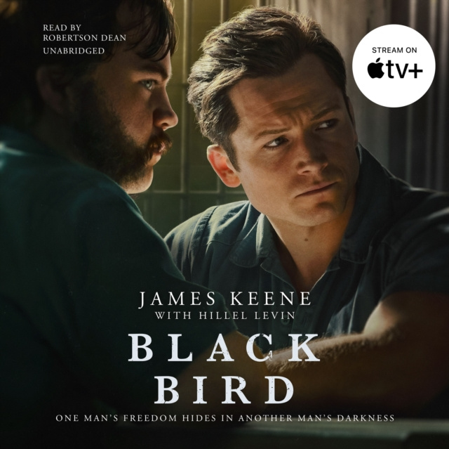 Hörbuch Black Bird James Keene