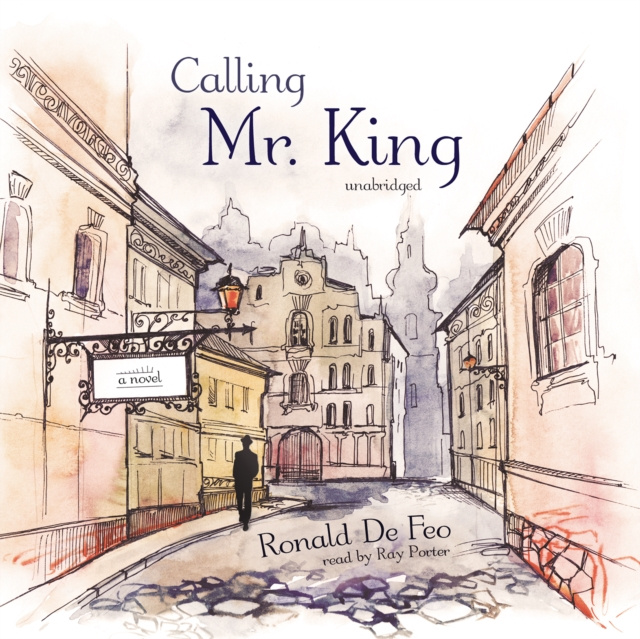 Audiobook Calling Mr. King Ronald De Feo