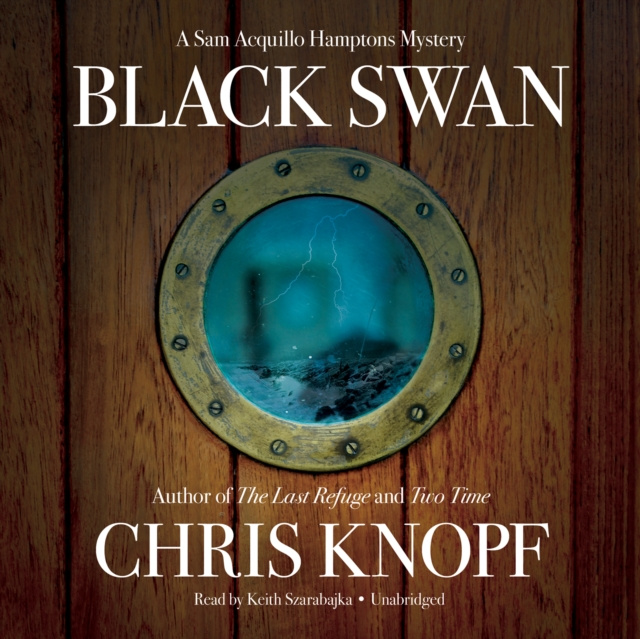 Audiokniha Black Swan Chris Knopf