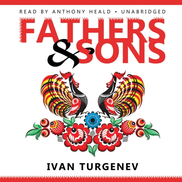 Audiobook Fathers and Sons Ivan Turgenev