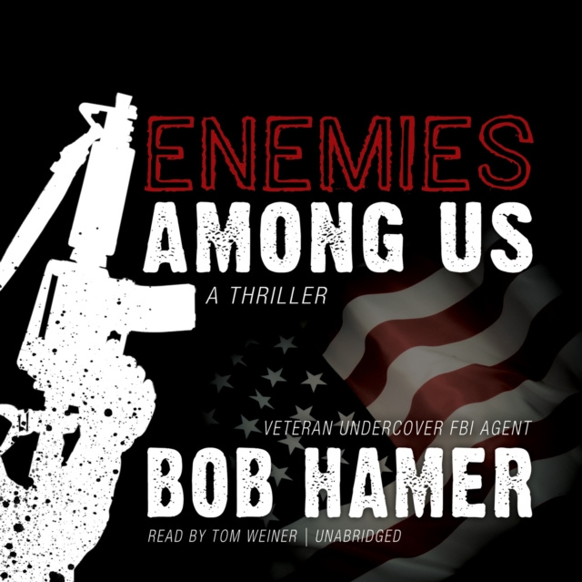Audiolivro Enemies among Us Bob Hamer