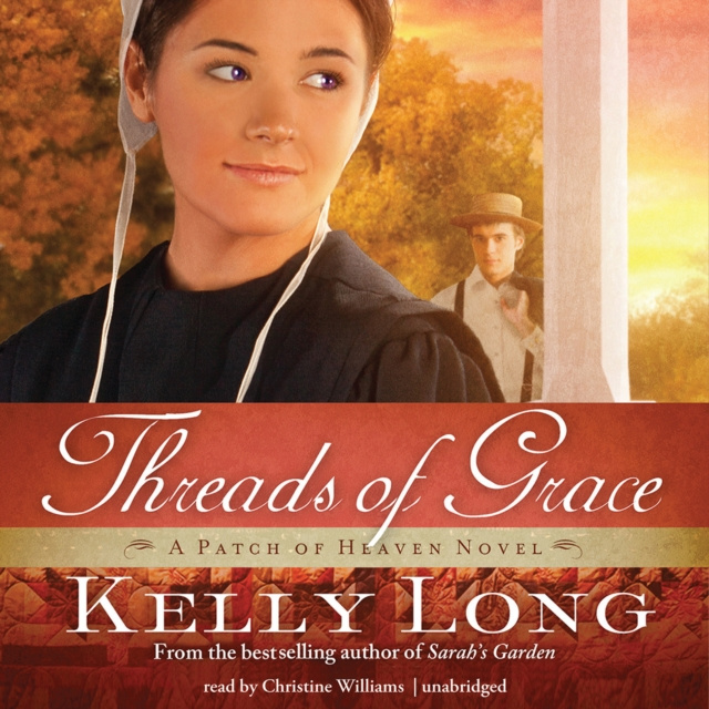 Audiokniha Threads of Grace Kelly Long