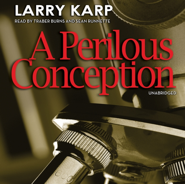 Audiobook Perilous Conception Larry Karp