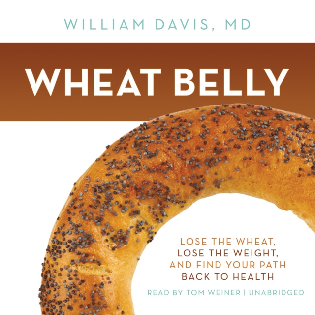 Audiobook Wheat Belly William Davis
