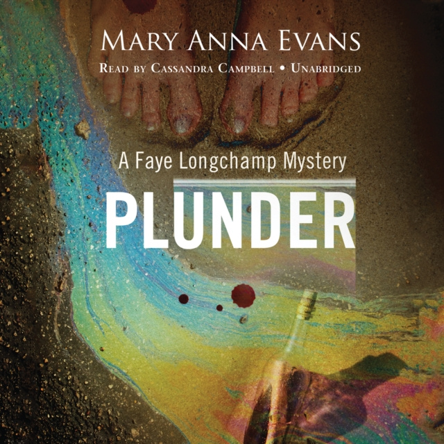 Audio knjiga Plunder Mary Anna Evans