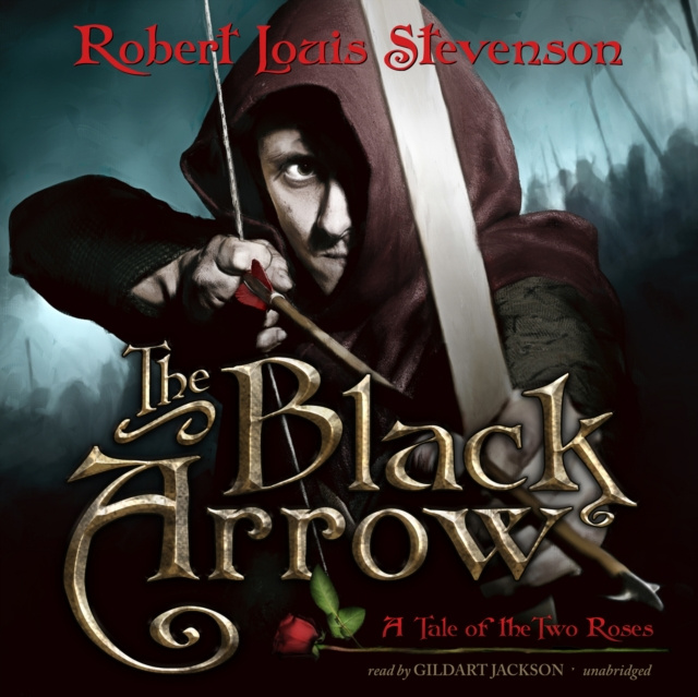 Audio knjiga Black Arrow Robert Louis Stevenson