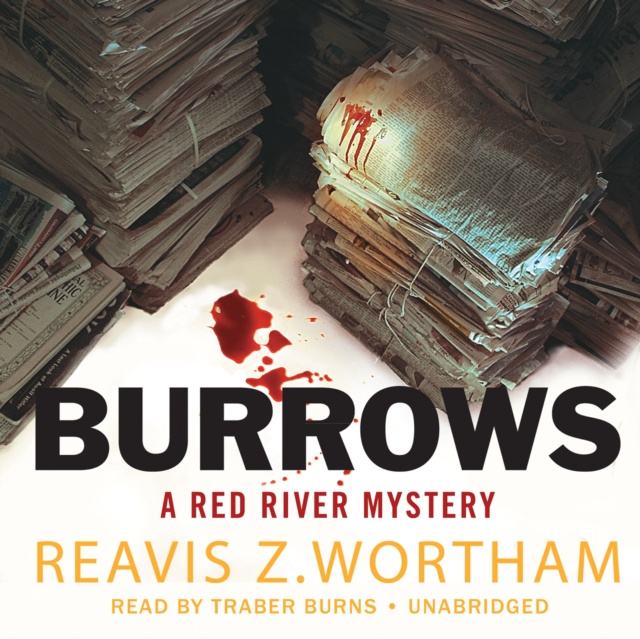 Audiokniha Burrows Reavis Z. Wortham