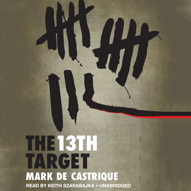 Audiobook 13th Target Mark de Castrique