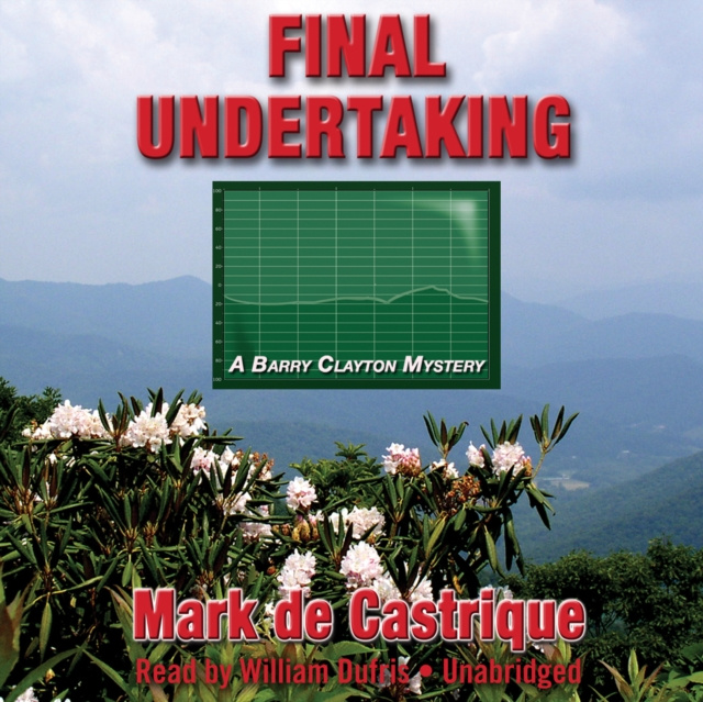 Audiobook Final Undertaking Mark de Castrique