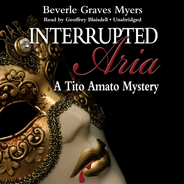Audiobook Interrupted Aria Beverle Graves Myers