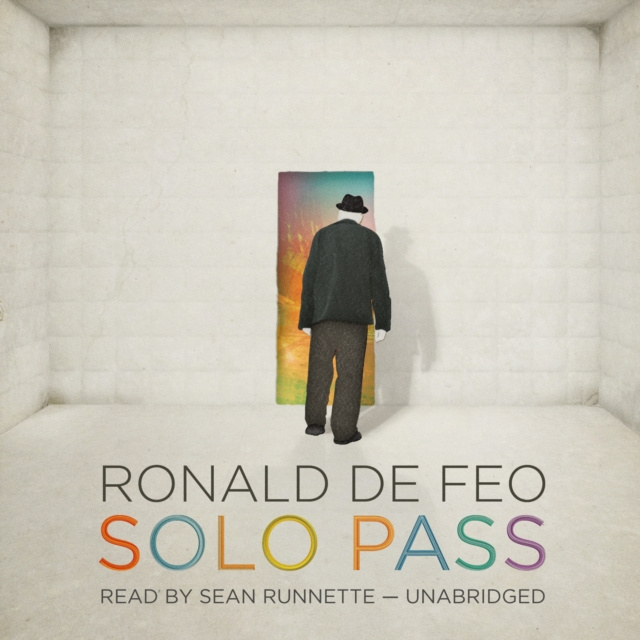 Audiobook Solo Pass Ronald De Feo
