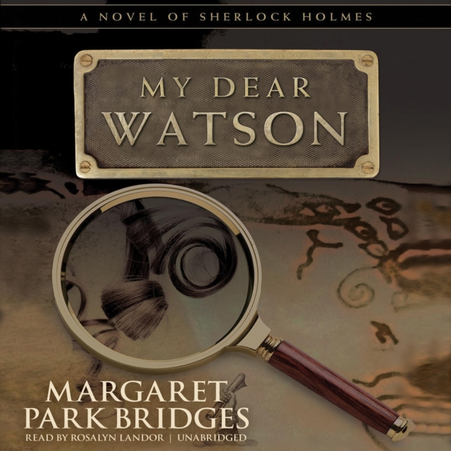 Audiobook My Dear Watson Margaret Park Bridges