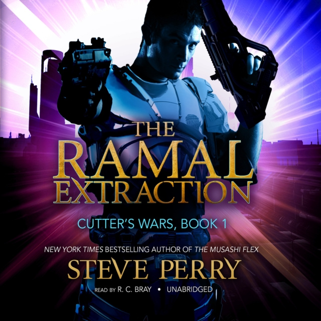 Audiokniha Ramal Extraction Steve Perry