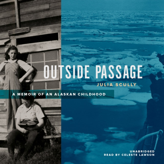 Luisterboek Outside Passage Julia Scully