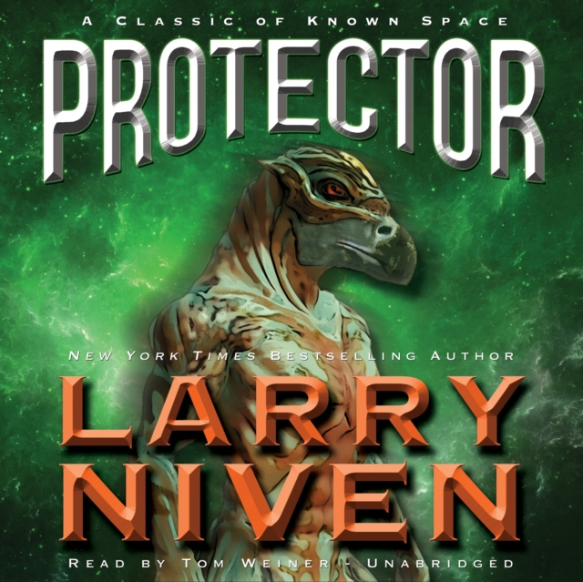 Hangoskönyv Protector Larry Niven