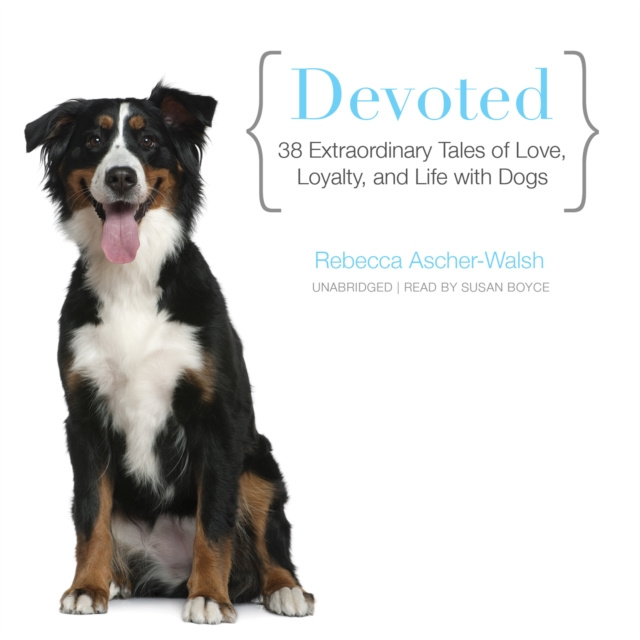 Hörbuch Devoted Rebecca Ascher-Walsh